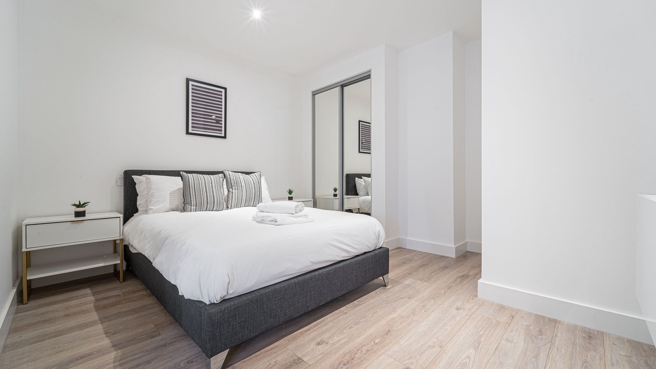 Photo of Bedroom in Barnt Green