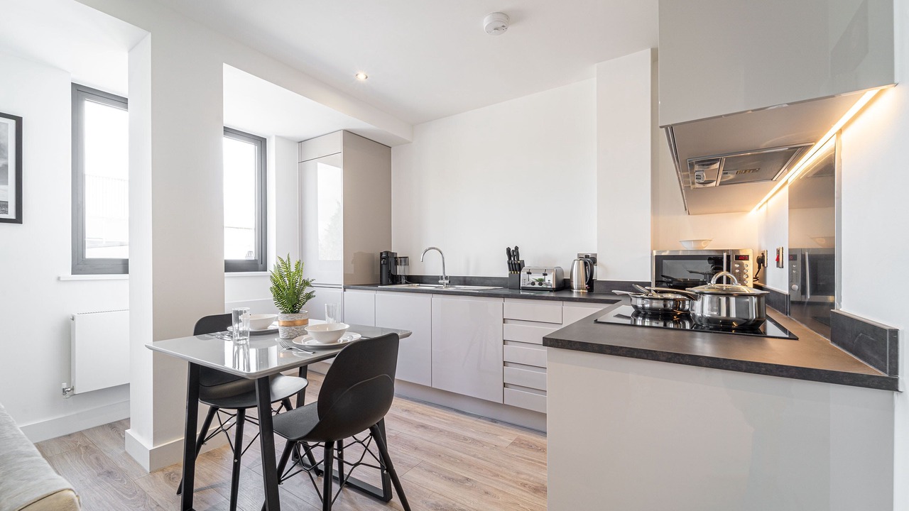 Photo of Kitchen in Barnt Green