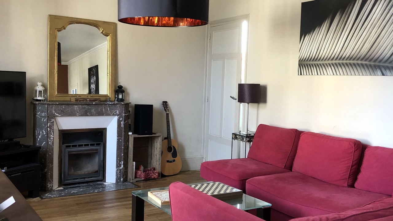 Photo of Livingroom in Nuits-Saint-Georges