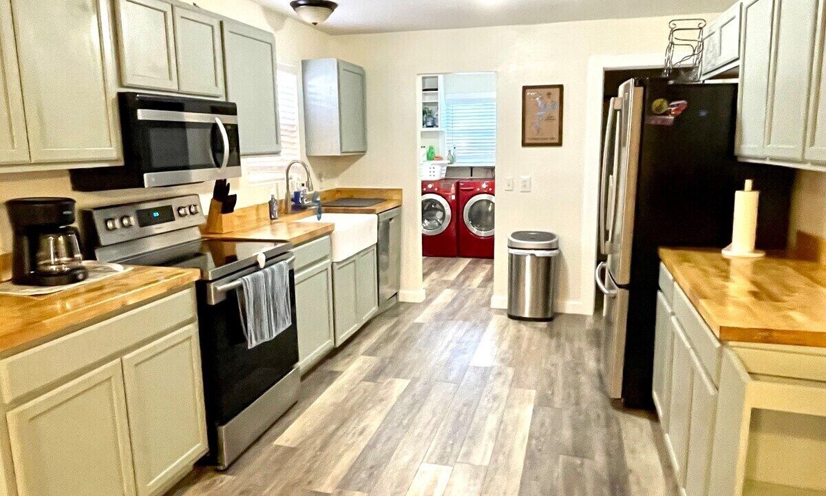 Photo of Kitchen in Longtown