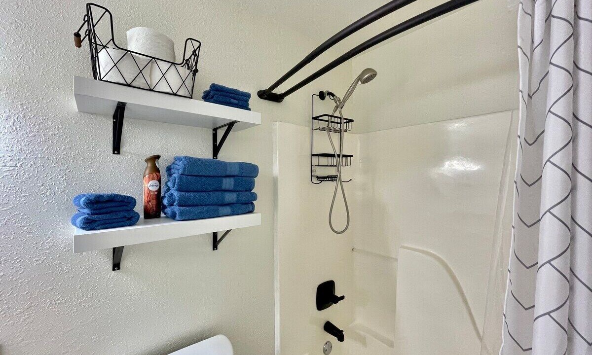 Photo of Bathroom in Longtown