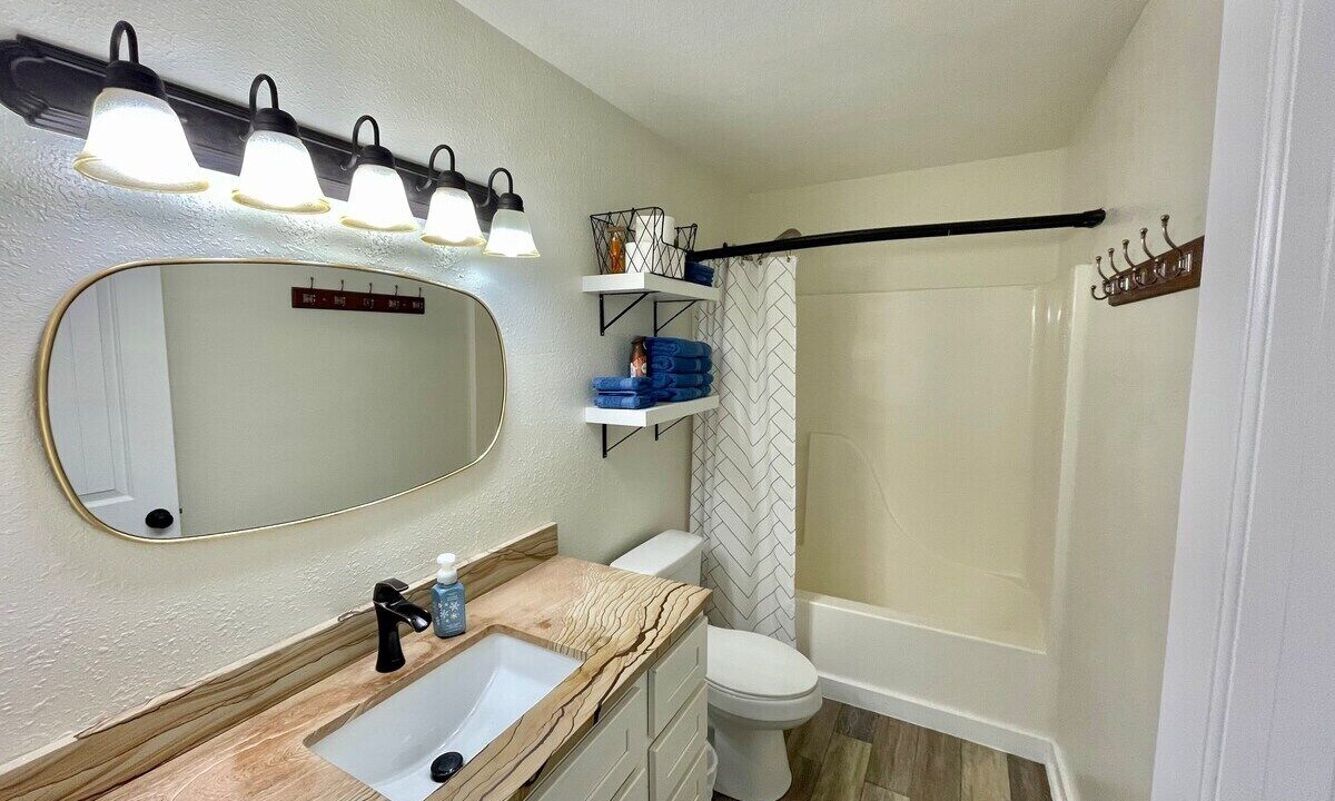 Photo of Bathroom in Longtown