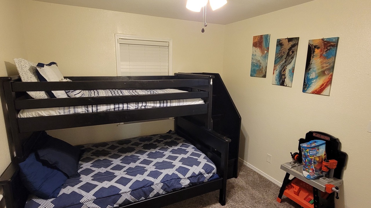 Photo of Bedroom in Longtown