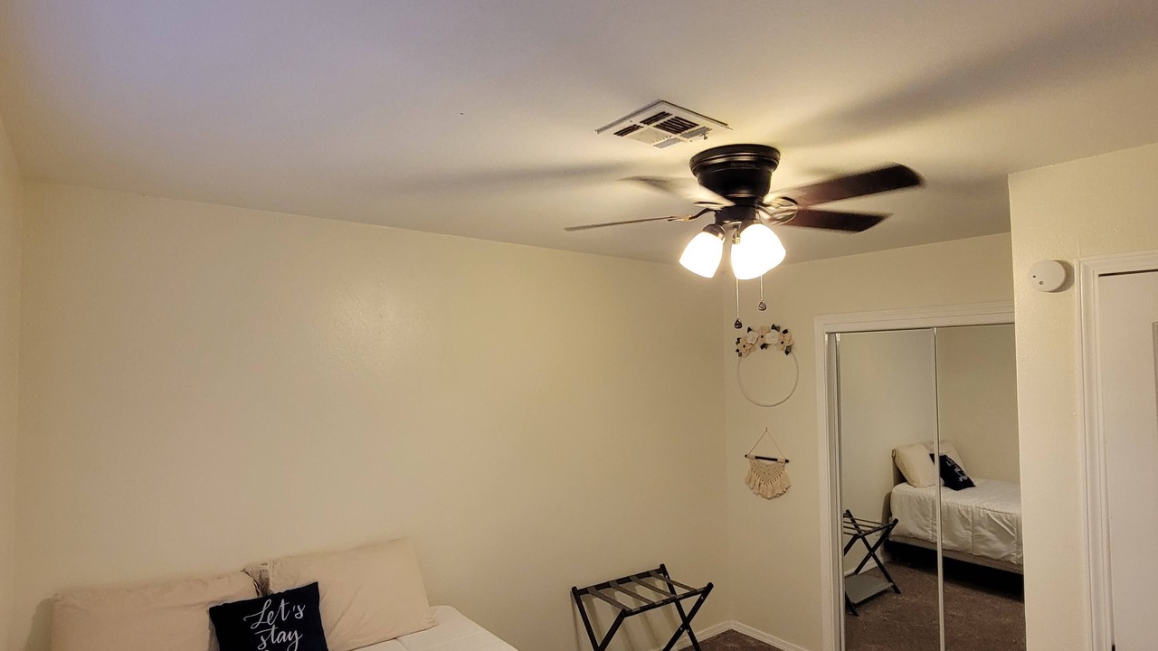 Photo of Bedroom in Longtown