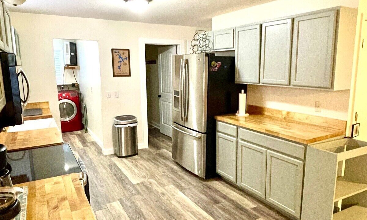 Photo of Kitchen in Longtown