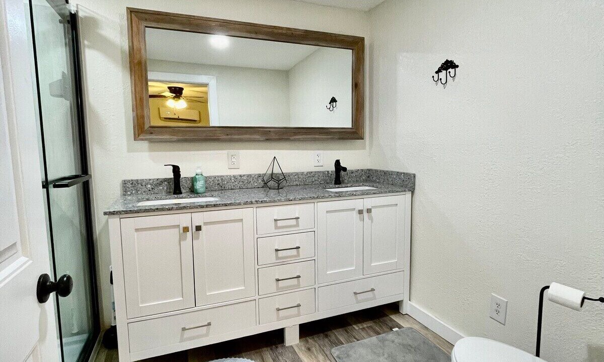 Photo of Bathroom in Longtown