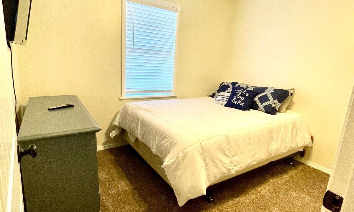 Photo of Bedroom in Longtown