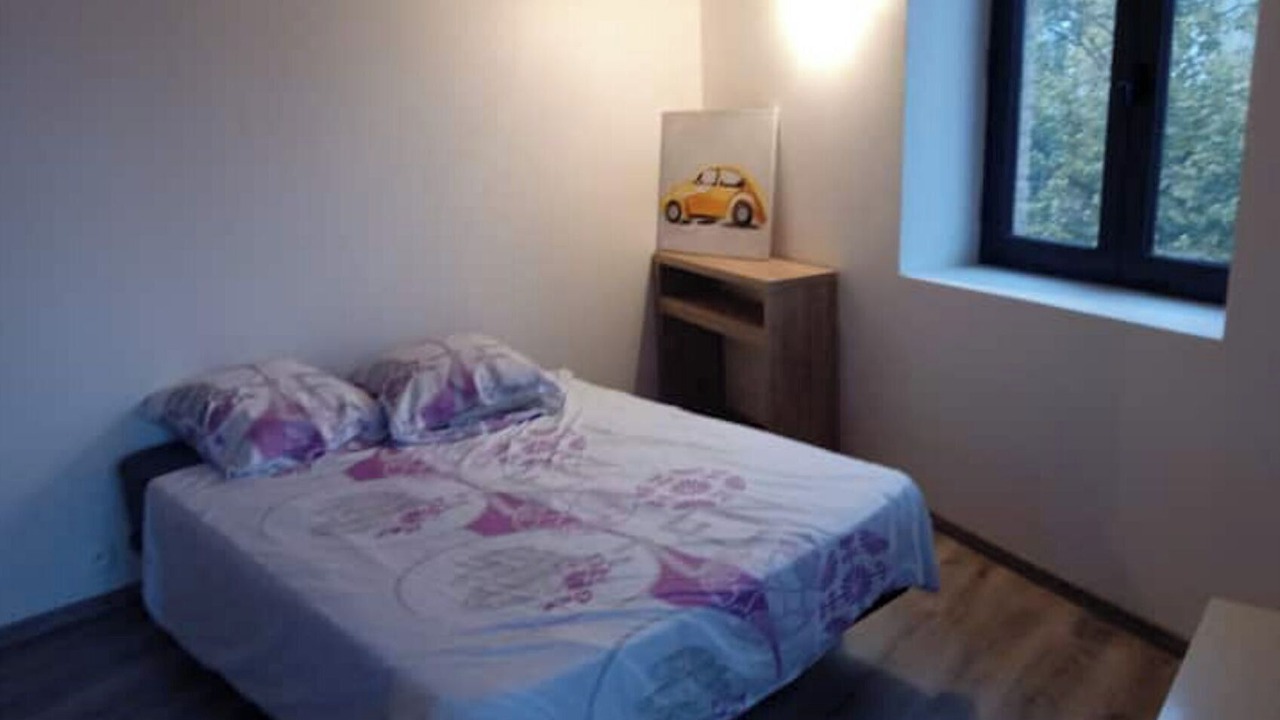 Photo of Bedroom in Pelussin