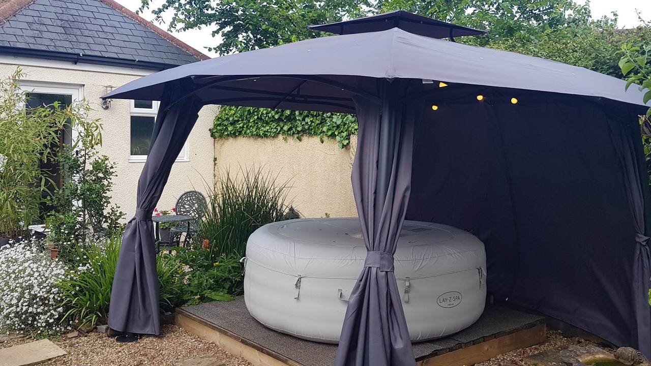 Photo of Patio Balcony in Stoke Gabriel