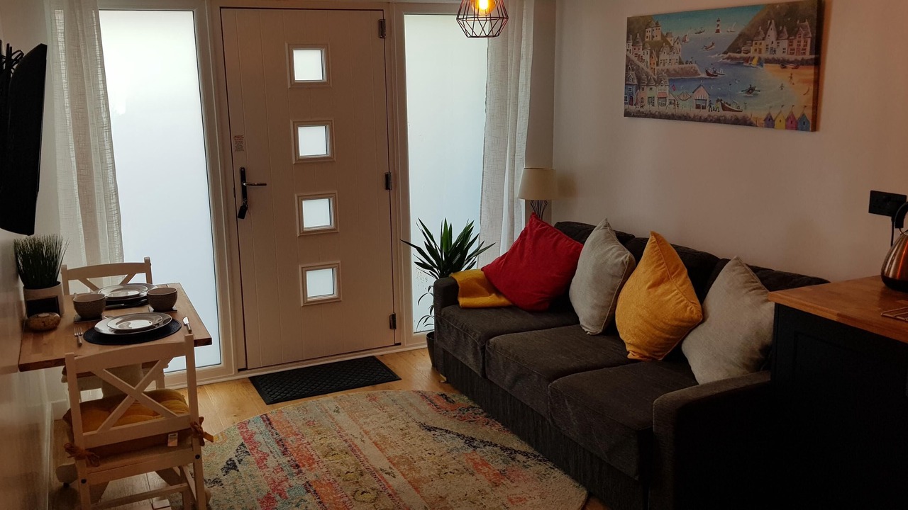 Photo of Livingroom in Stoke Gabriel