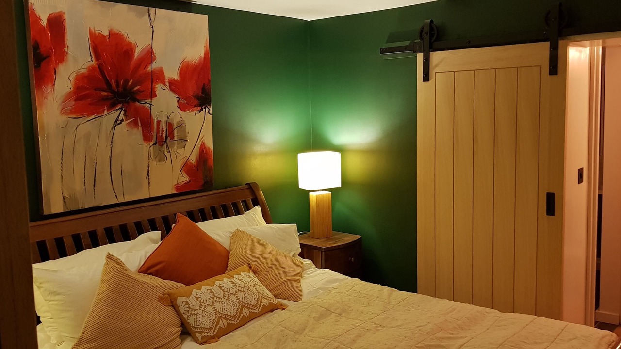 Photo of Bedroom in Stoke Gabriel