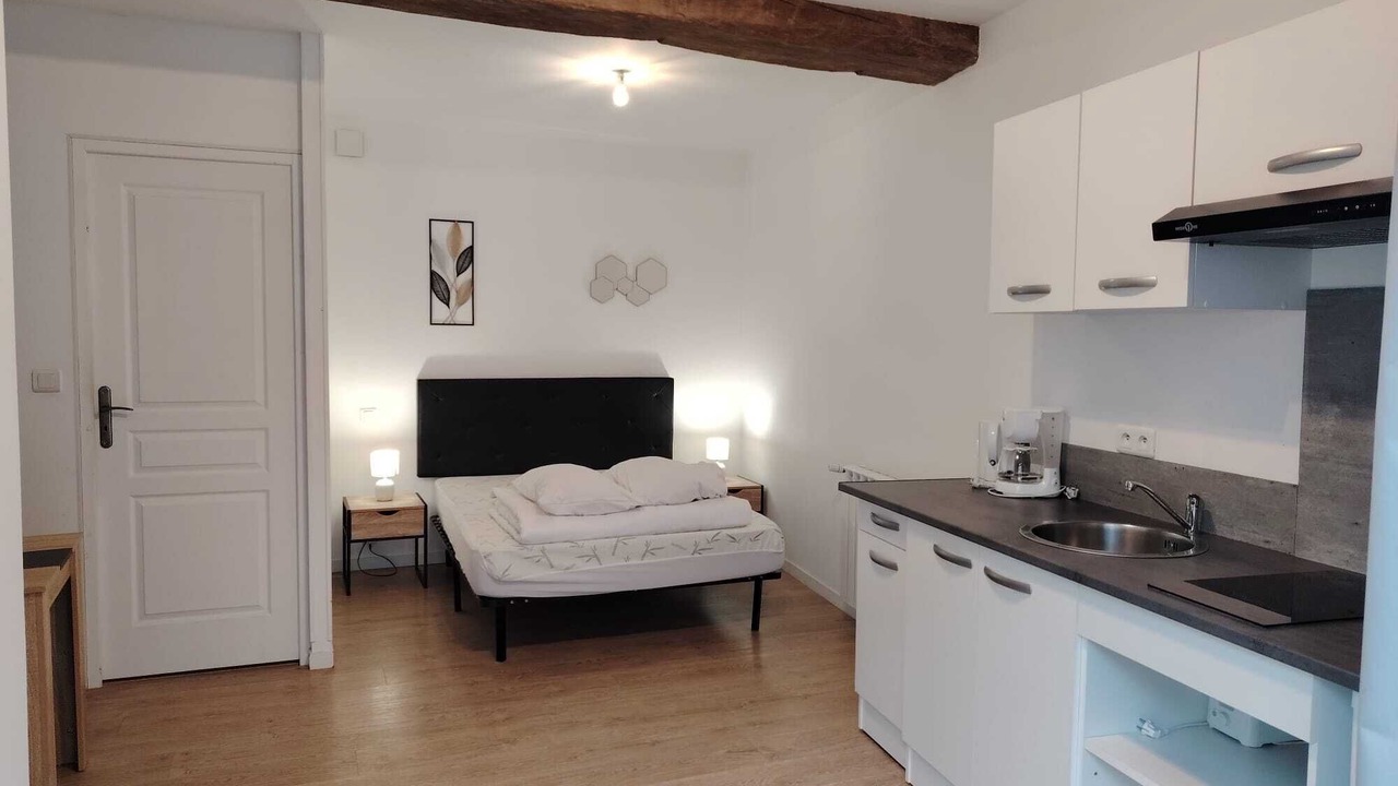Photo of Bedroom in Saint-Amand-sur-Sevre