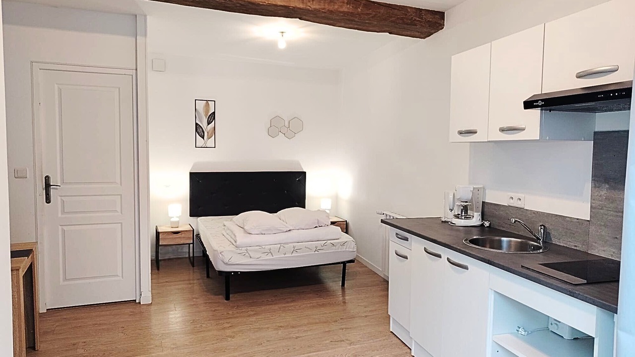 Photo of Bedroom in Saint-Amand-sur-Sevre