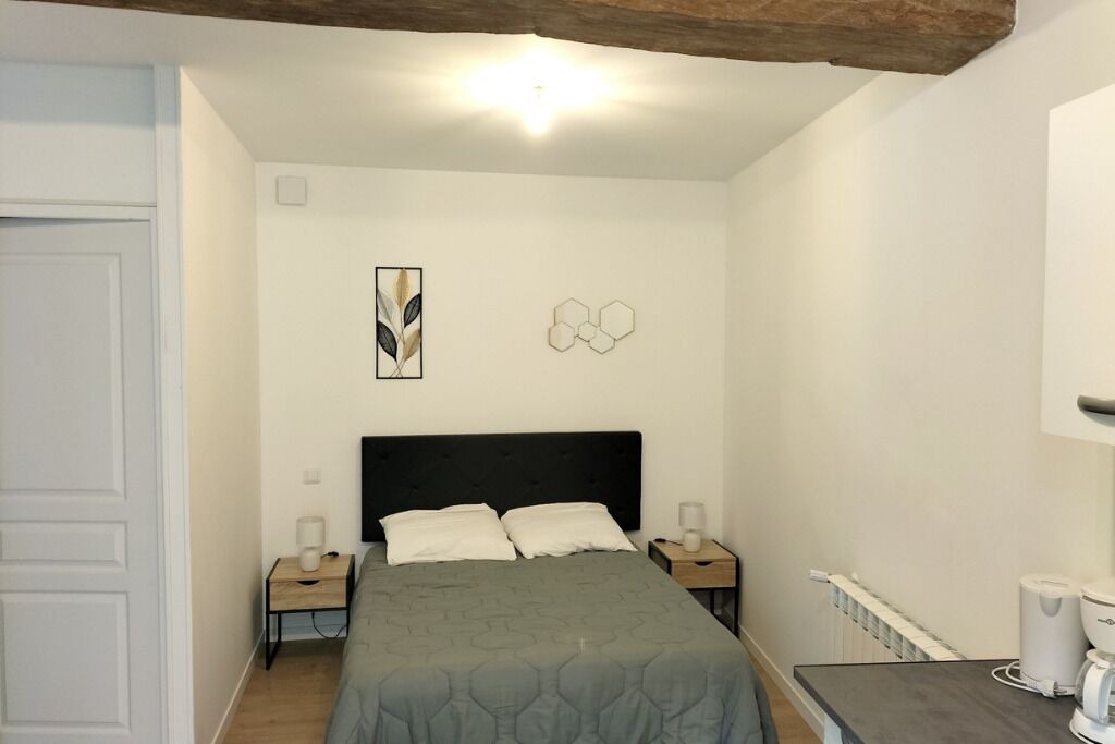 Photo of Bedroom in Saint-Amand-sur-Sevre