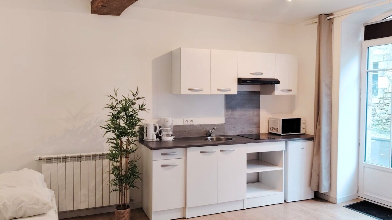 Photo of Kitchen in Saint-Amand-sur-Sevre