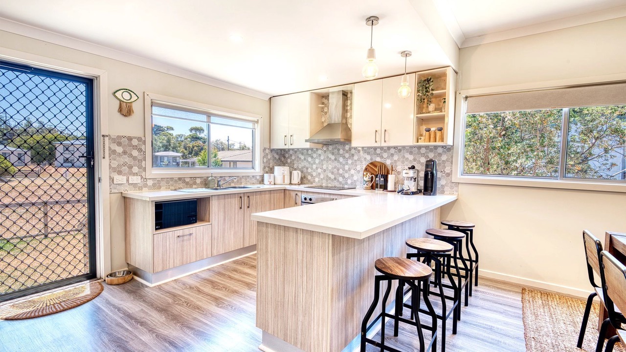 Photo of Kitchen in Venus Bay