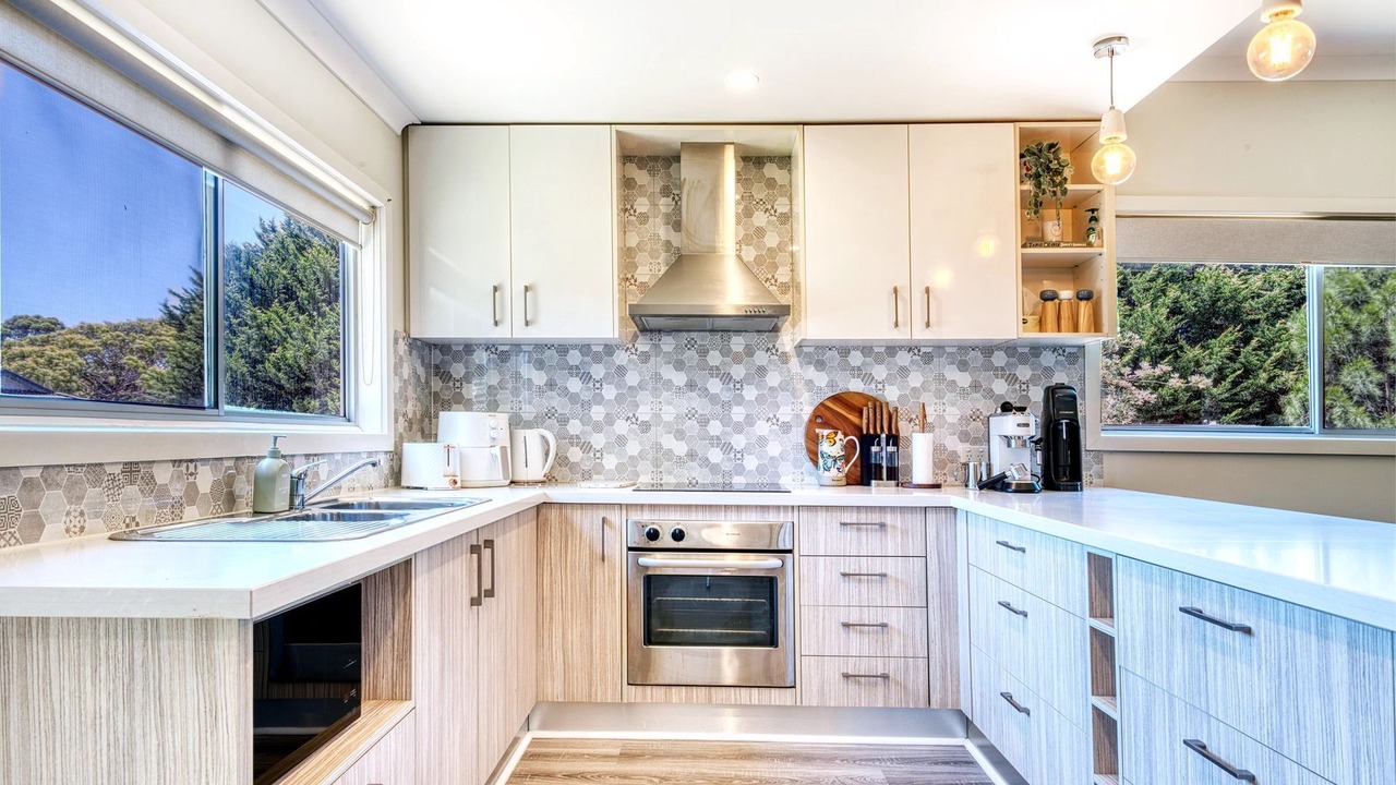 Photo of Kitchen in Venus Bay