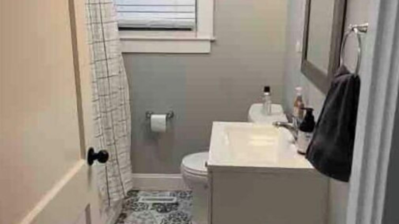 Photo of Bathroom in Cleveland