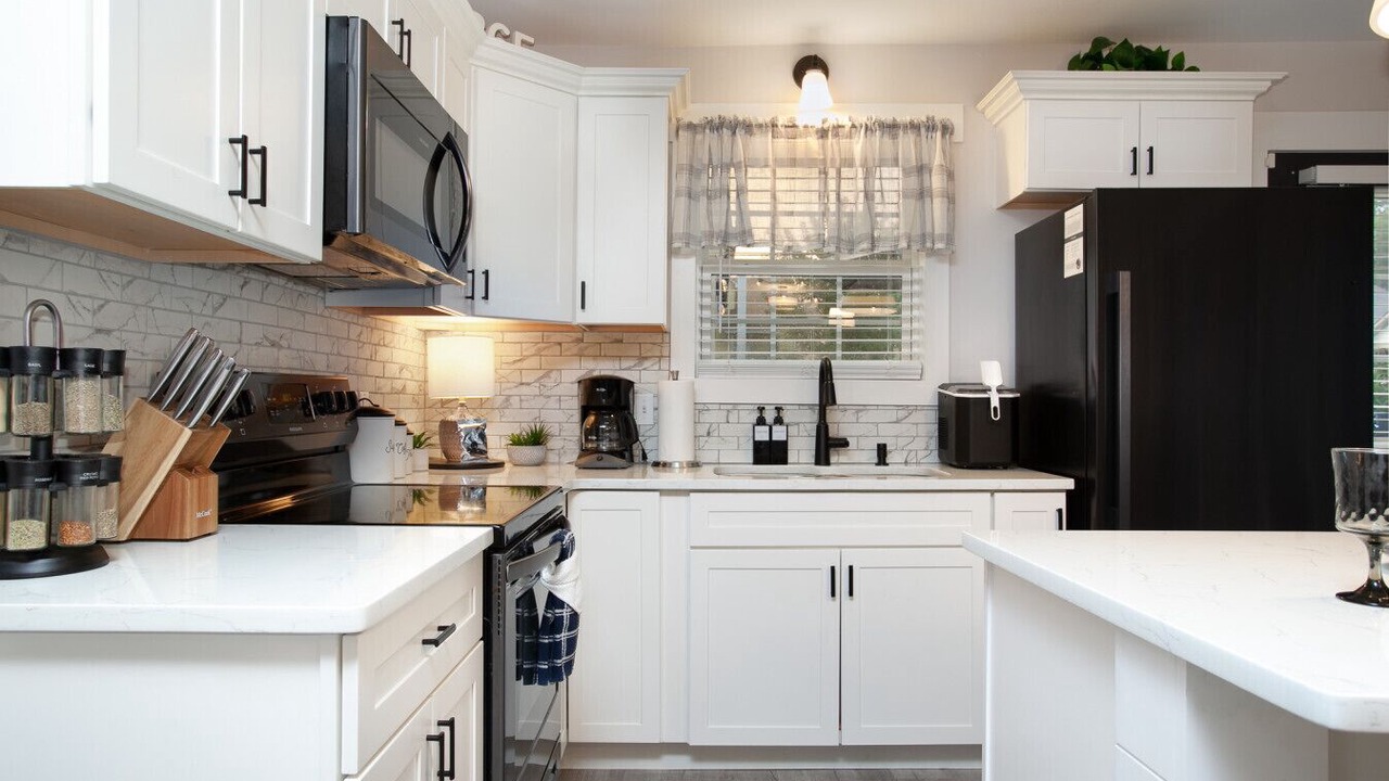Photo of Kitchen in Knoxville