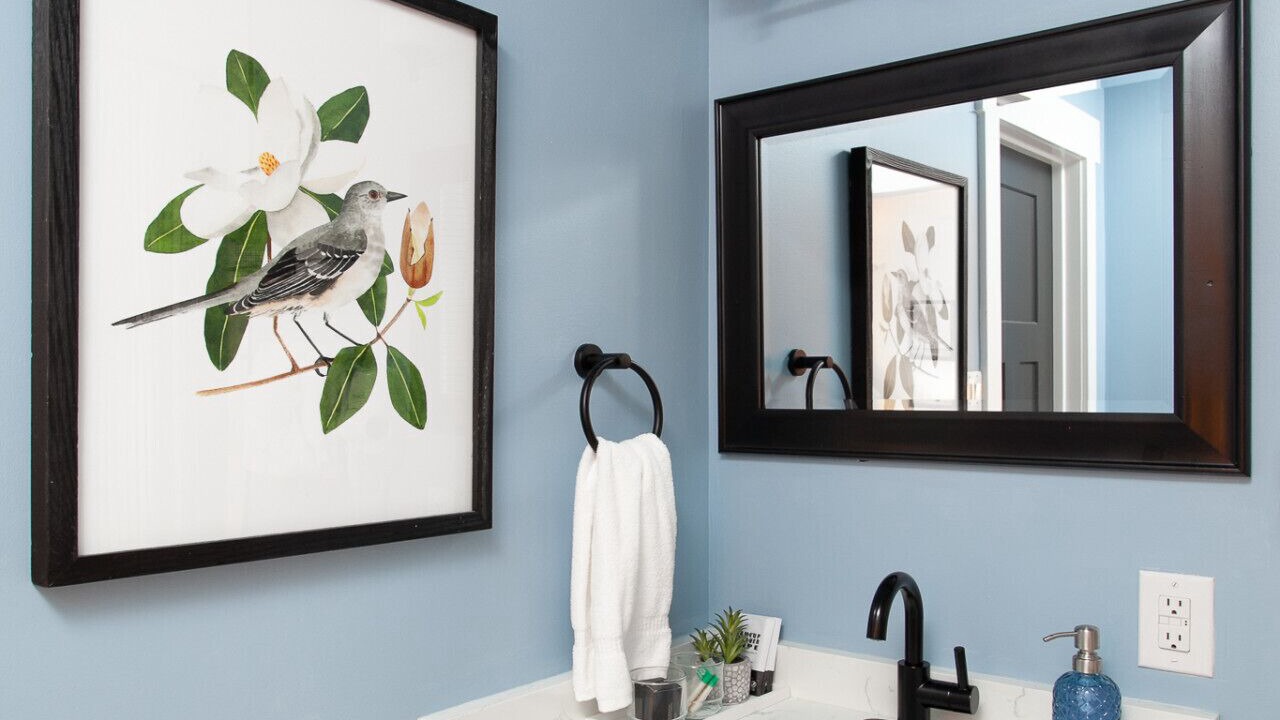 Photo of Bathroom in Knoxville