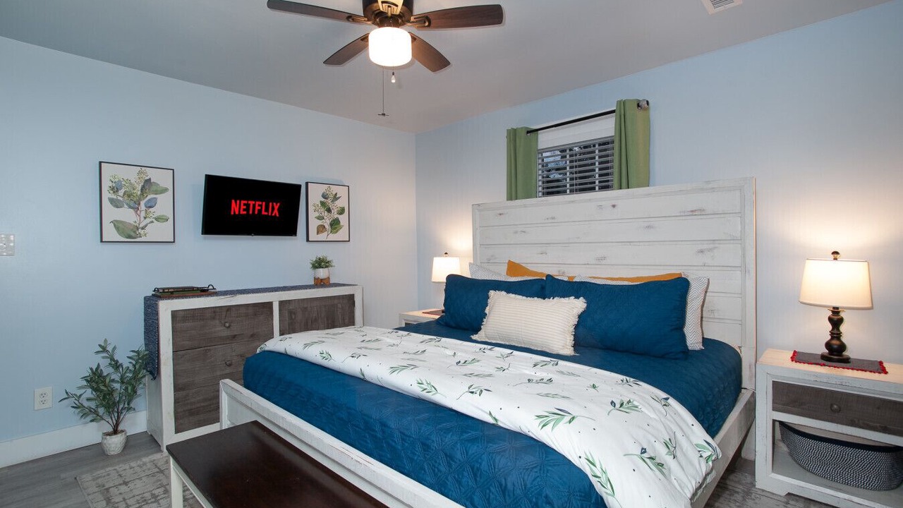 Photo of Bedroom in Knoxville
