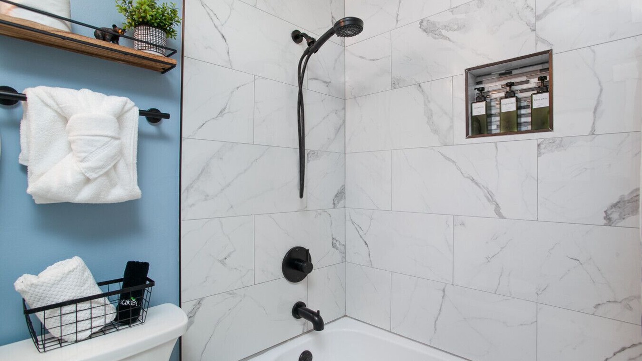 Photo of Bathroom in Knoxville