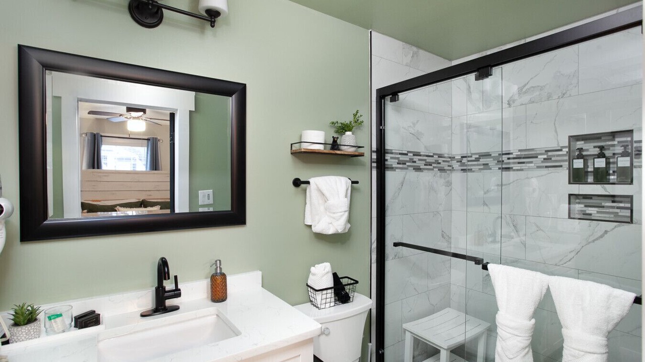 Photo of Bathroom in Knoxville