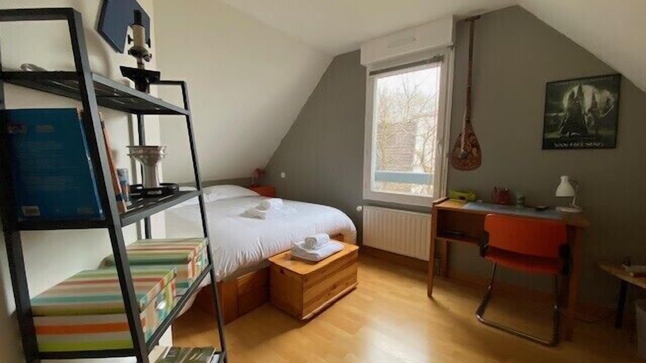 Photo of Bedroom in Herouville-Saint-Clair