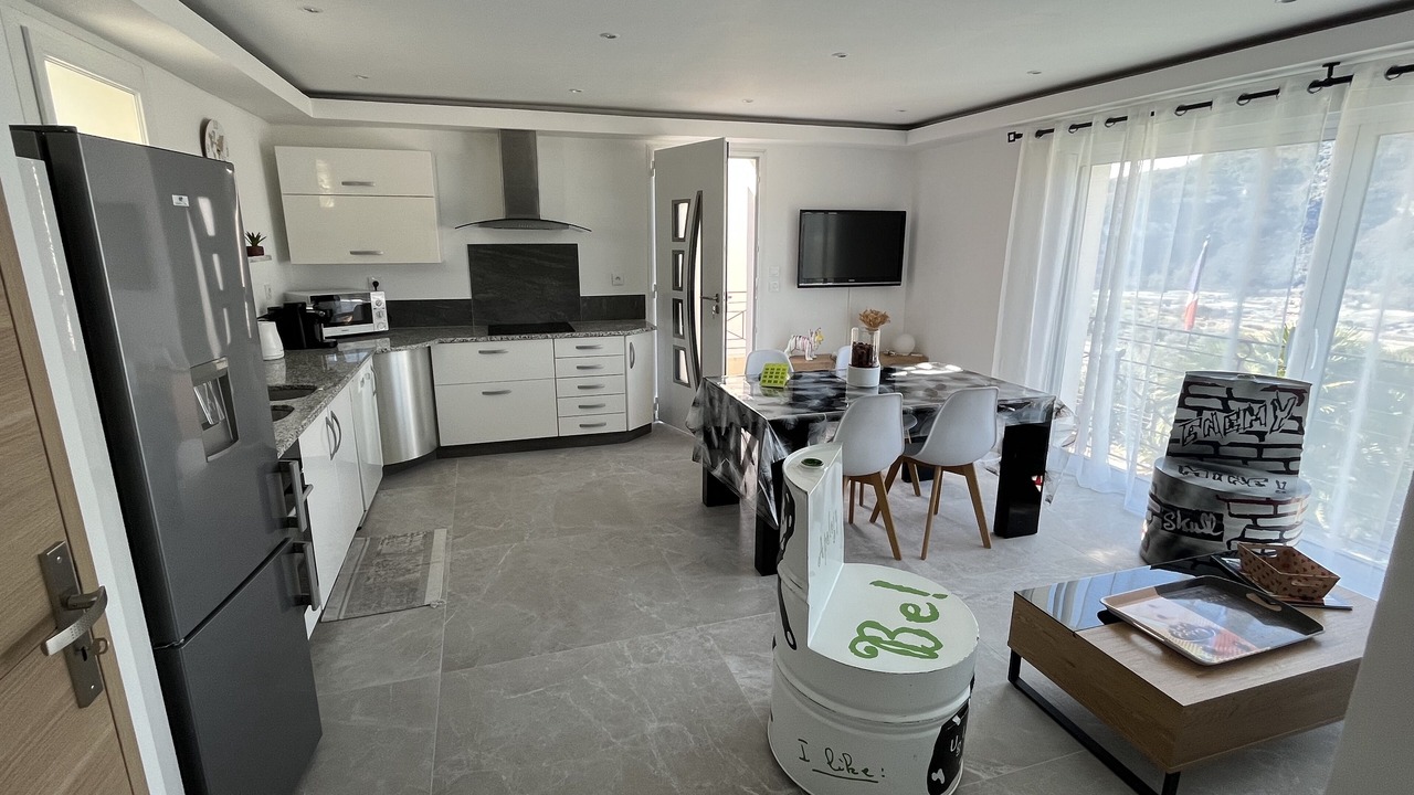 Photo of Kitchen in Saint-Martin-du-Var