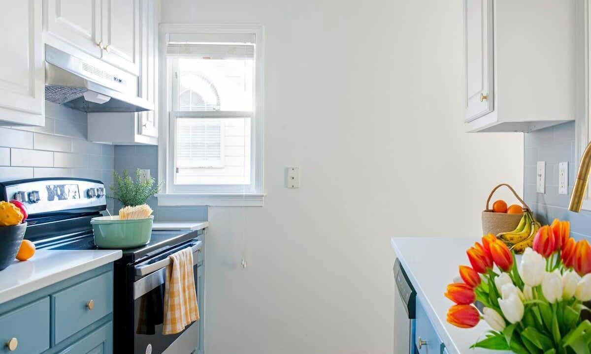 Photo of Kitchen in Virginia Highland