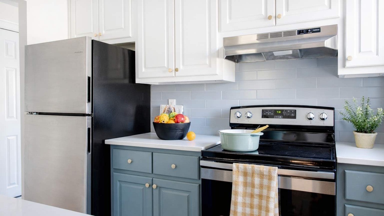 Photo of Kitchen in Virginia Highland