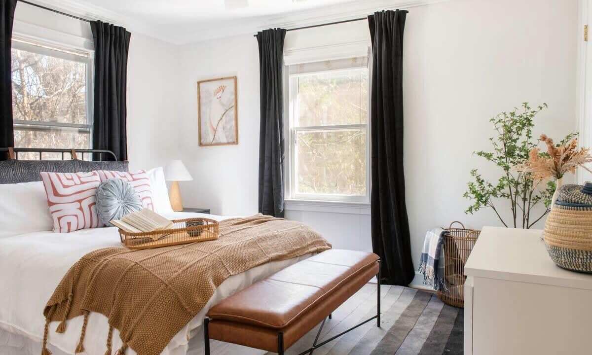 Photo of Bedroom in Virginia Highland