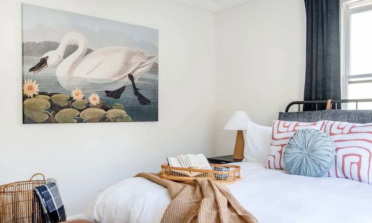 Photo of Bedroom in Virginia Highland
