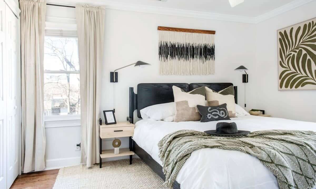 Photo of Bedroom in Virginia Highland