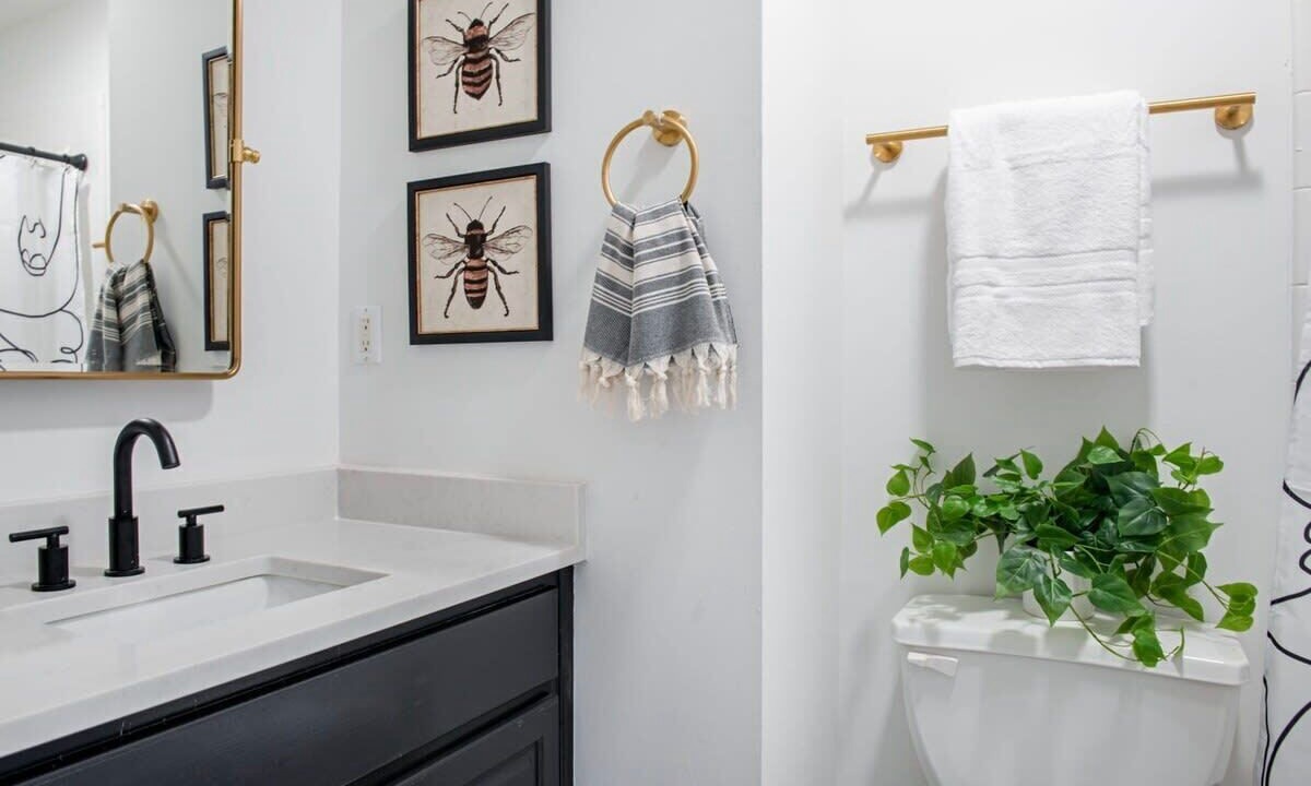 Photo of Bathroom in Virginia Highland