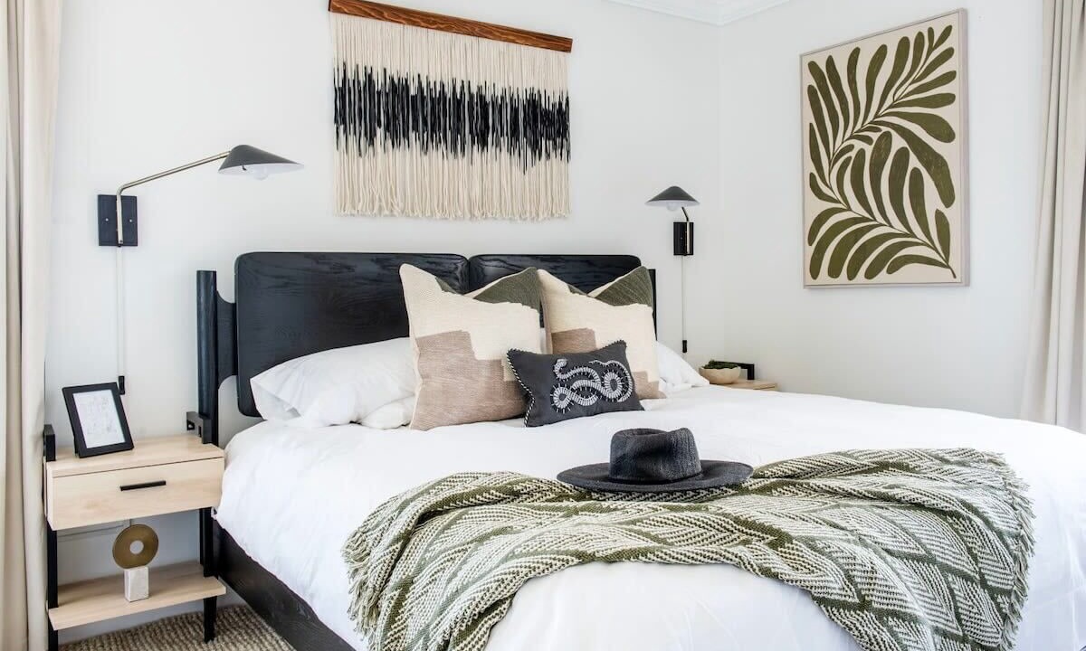 Photo of Bedroom in Virginia Highland