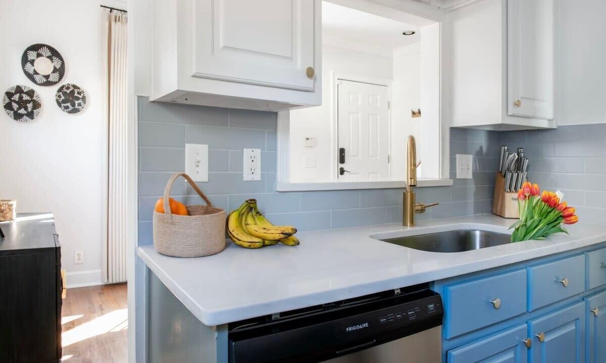 Photo of Kitchen in Virginia Highland