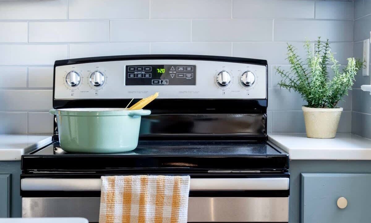 Photo of Kitchen in Virginia Highland