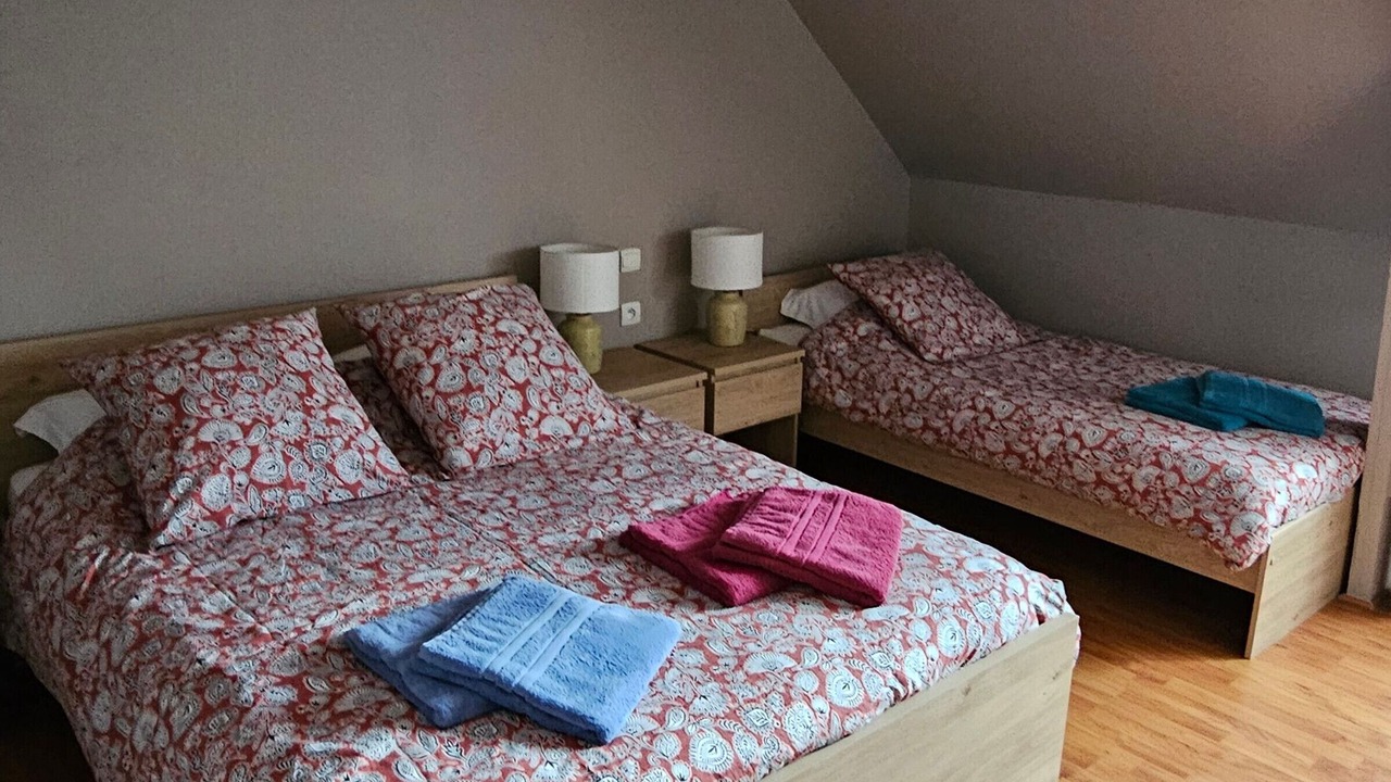 Photo of Bedroom in Change