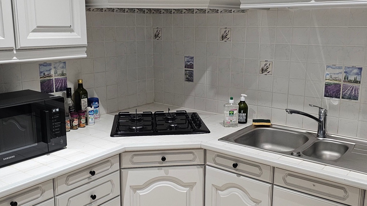 Photo of Kitchen in Change
