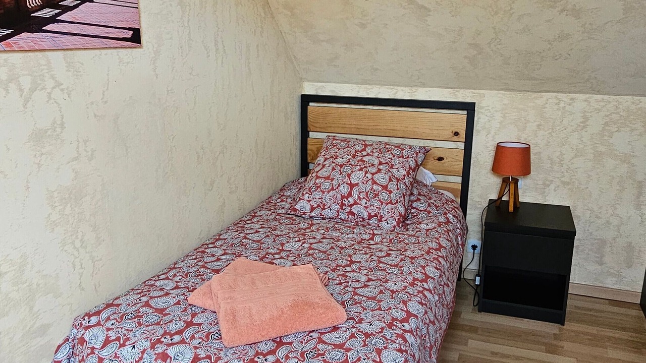Photo of Bedroom in Change