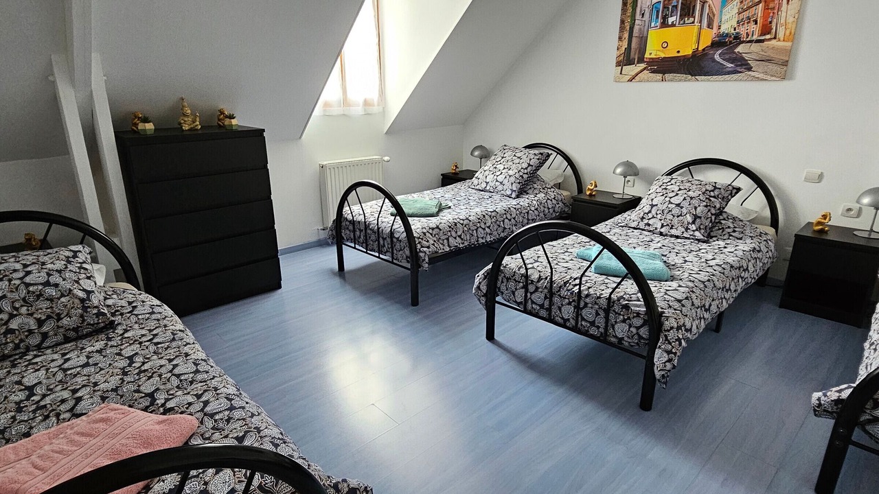 Photo of Bedroom in Change