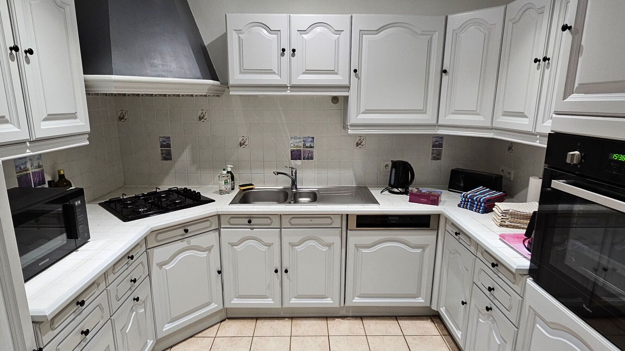 Photo of Kitchen in Change