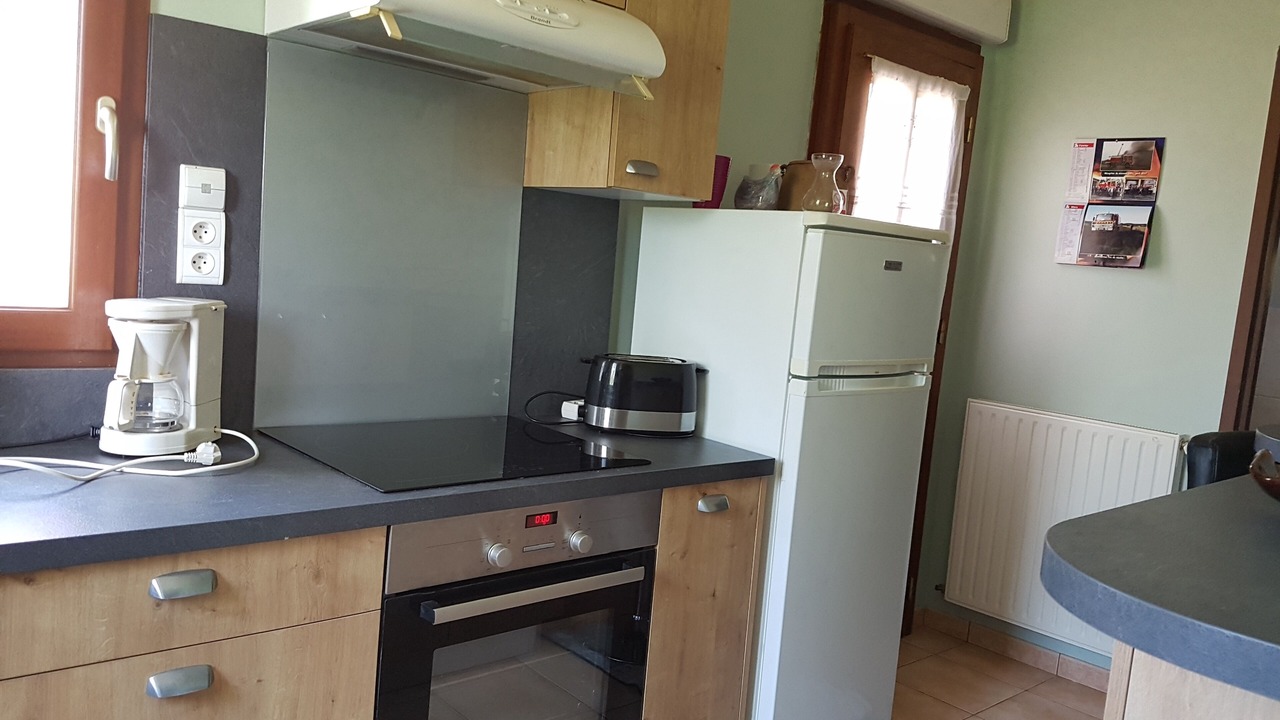 Photo of Kitchen in Lassouts