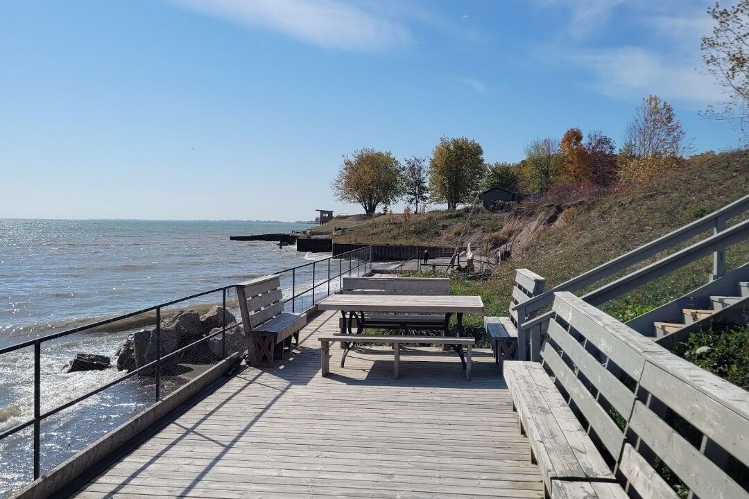 Photo of Patio Balcony in Romney