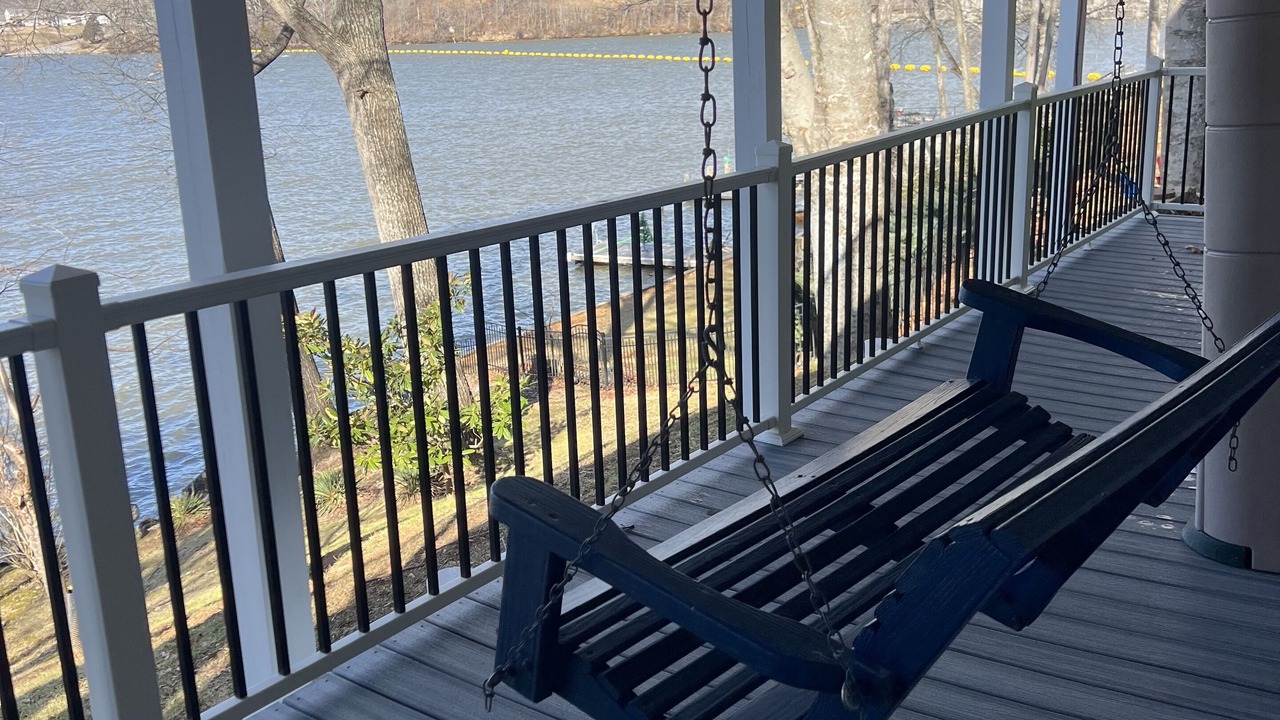 Photo of Patio Balcony in Radford