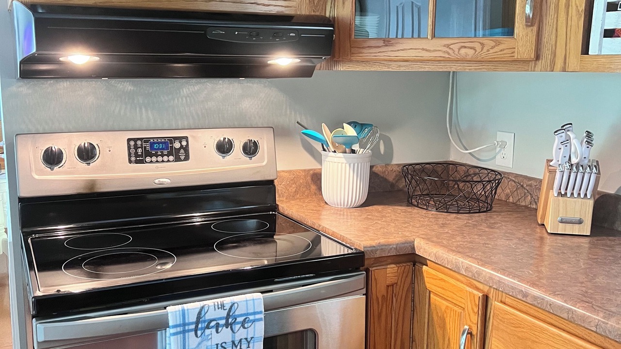 Photo of Kitchen in Radford