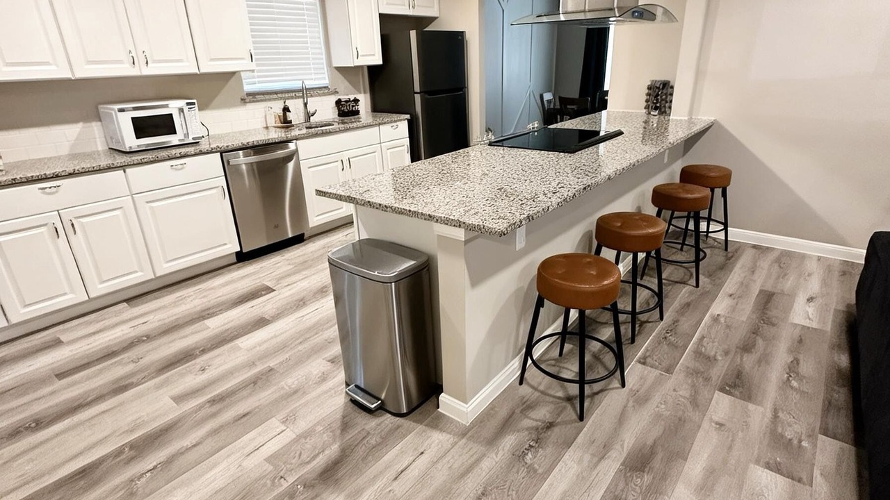 Photo of Kitchen in Ederville