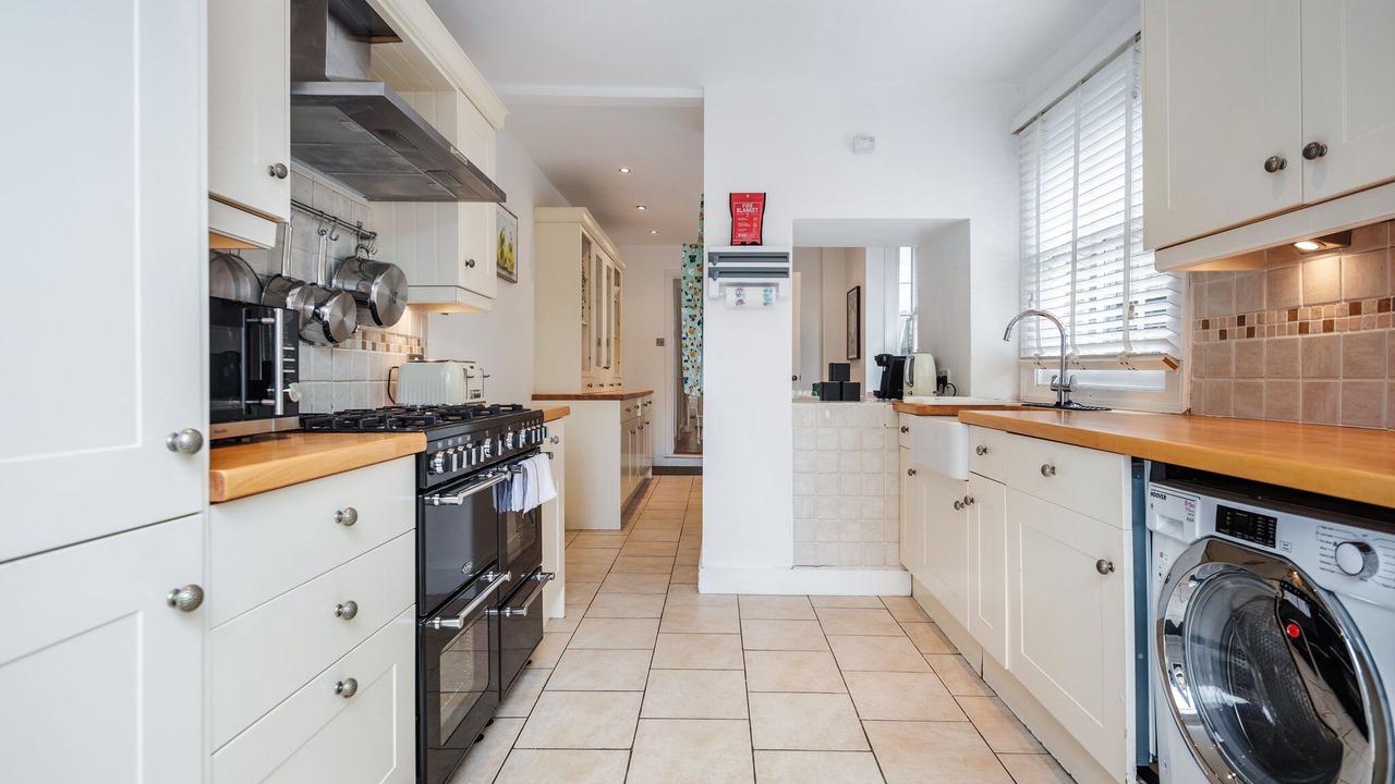 Photo of Kitchen in Windsor