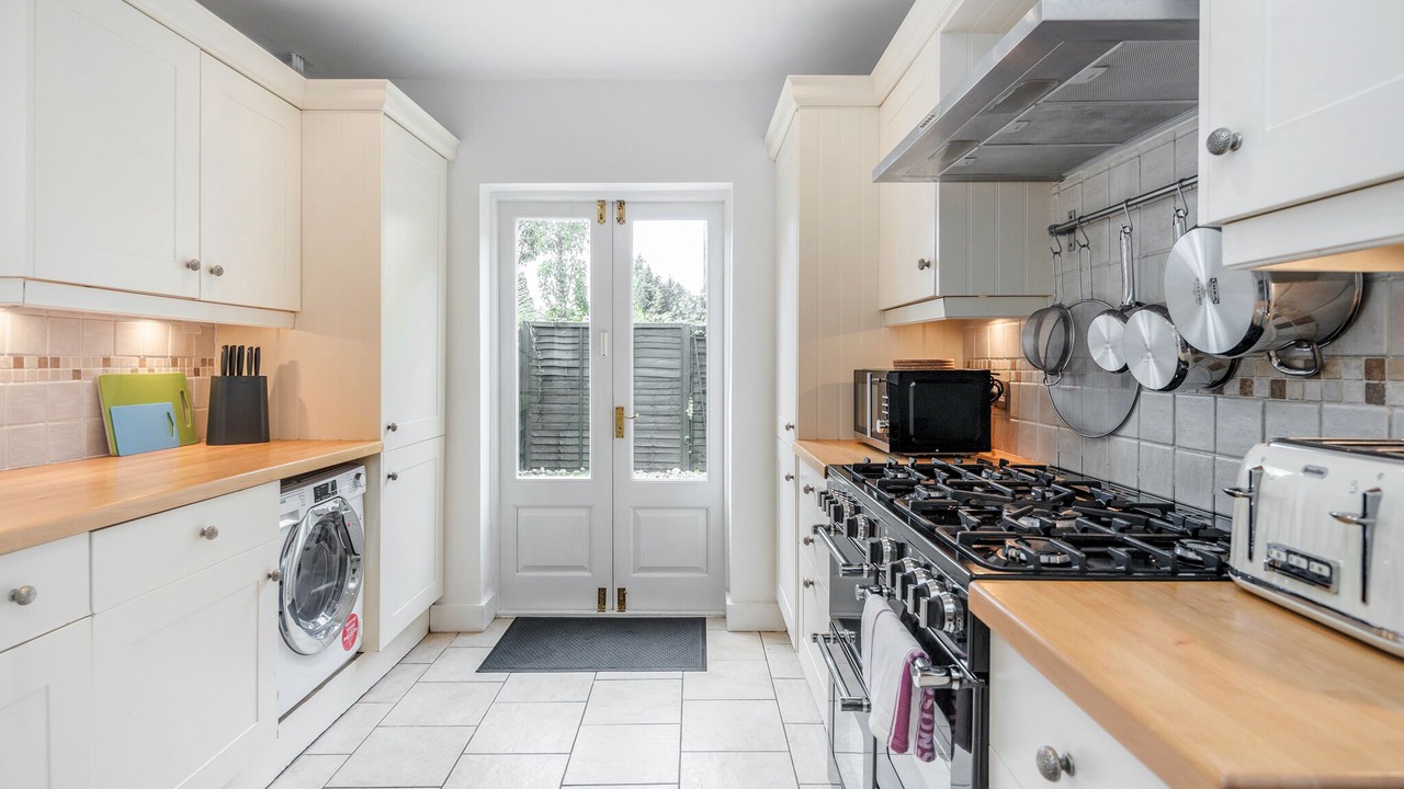 Photo of Kitchen in Windsor